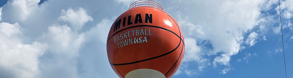 Milan, Indiana Town Hall